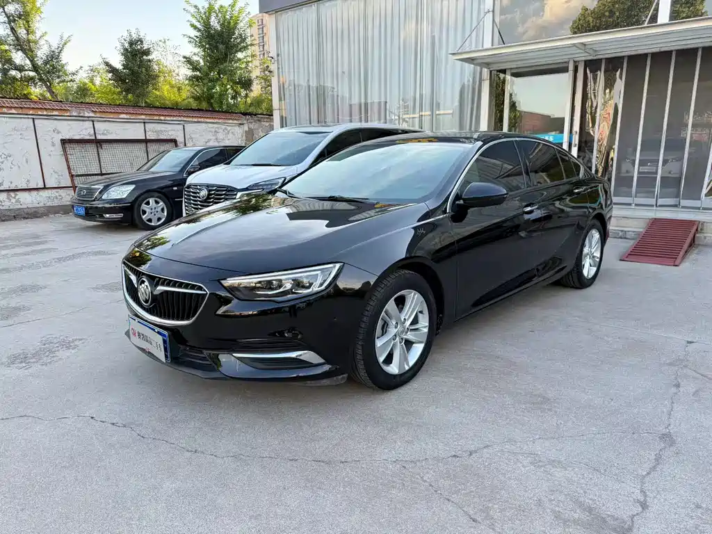 BUICK REGAL