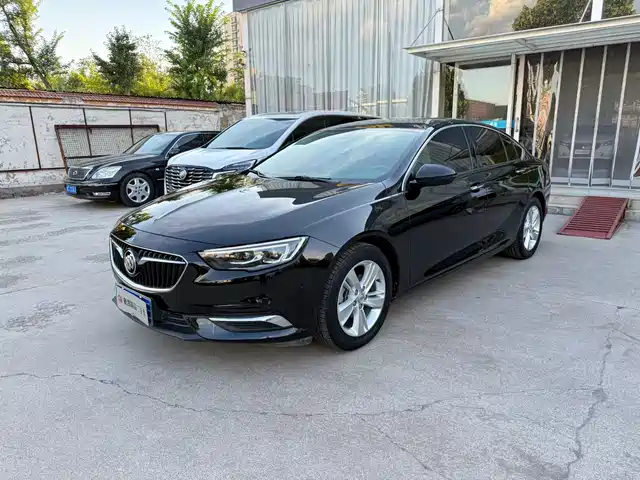 BUICK REGAL 2020
