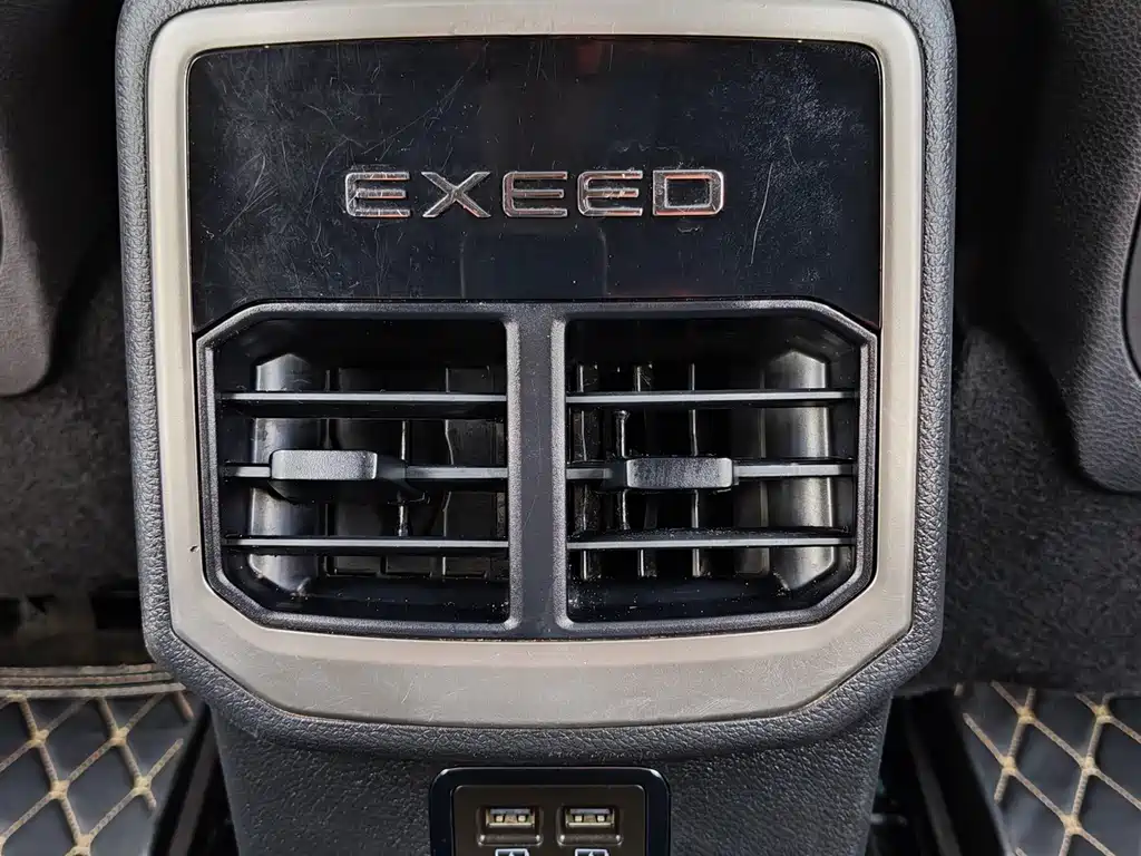Exeed Exeed TX — миниатюра 19