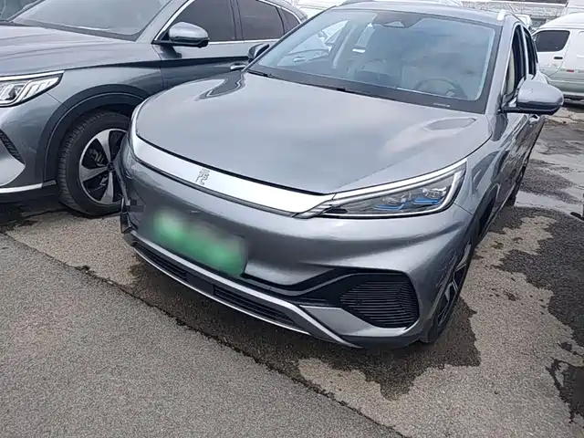 2023 BYD Yuan