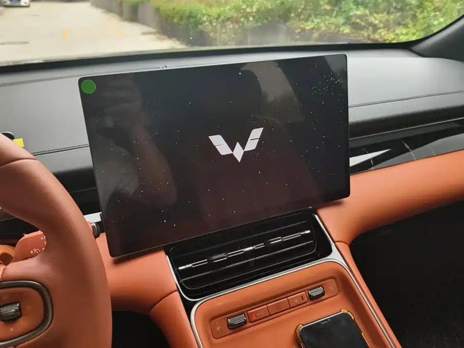 Wuling Xingguang S — миниатюра 13