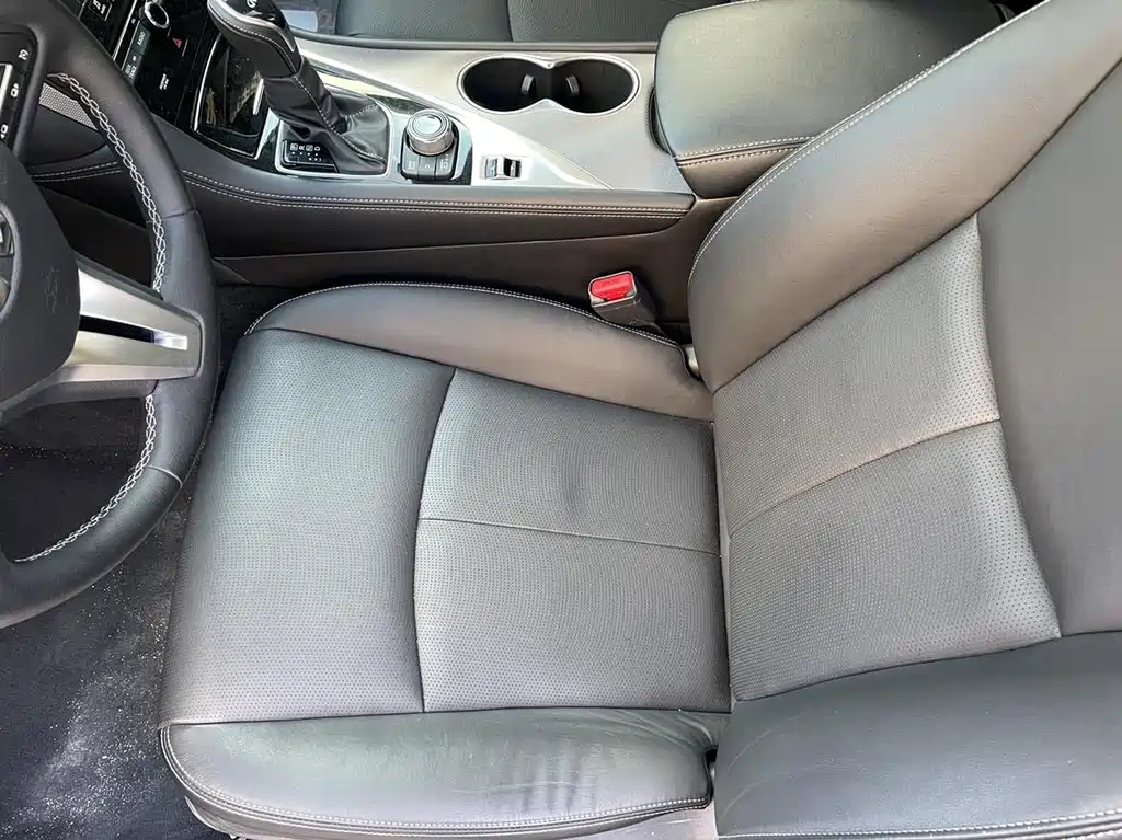 Infiniti Q50L — миниатюра 9