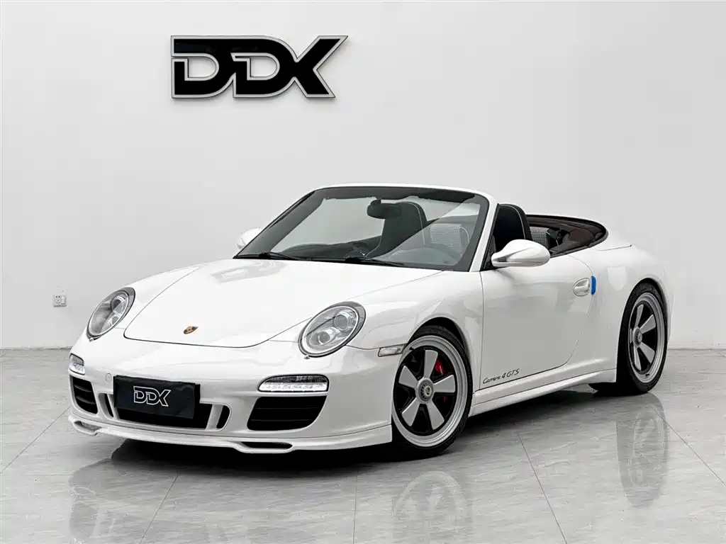 Porsche 911 2011
