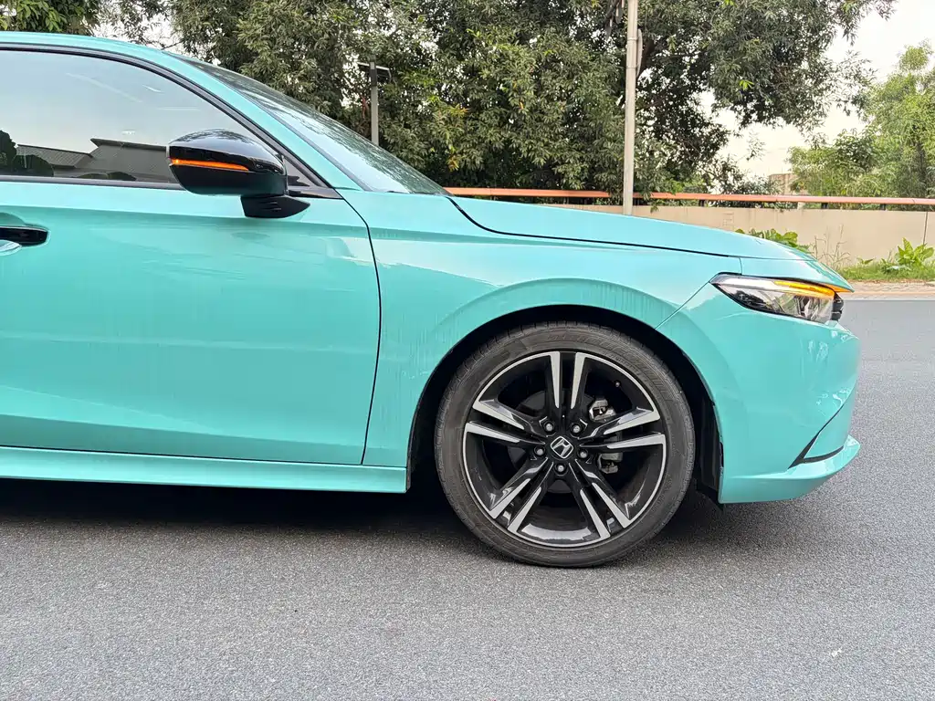 Honda Integra — миниатюра 4