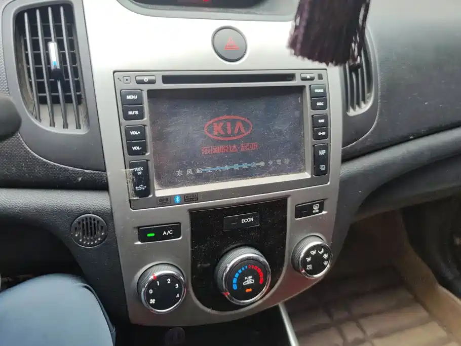 Kia Forte — миниатюра 13