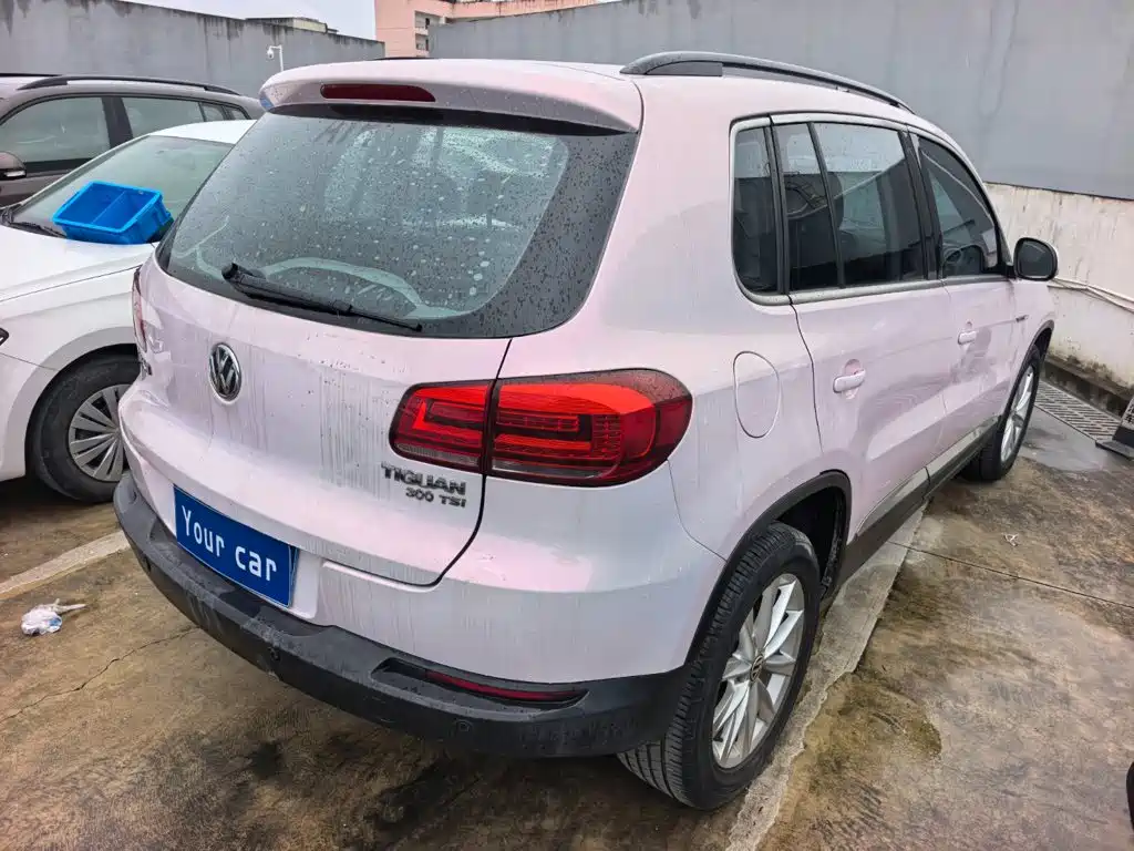 Volkswagen Tiguan — миниатюра 6