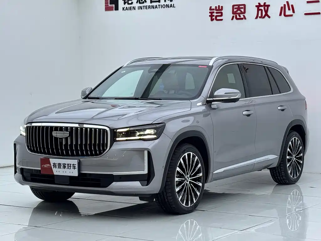 Geely Xingyue L 2025