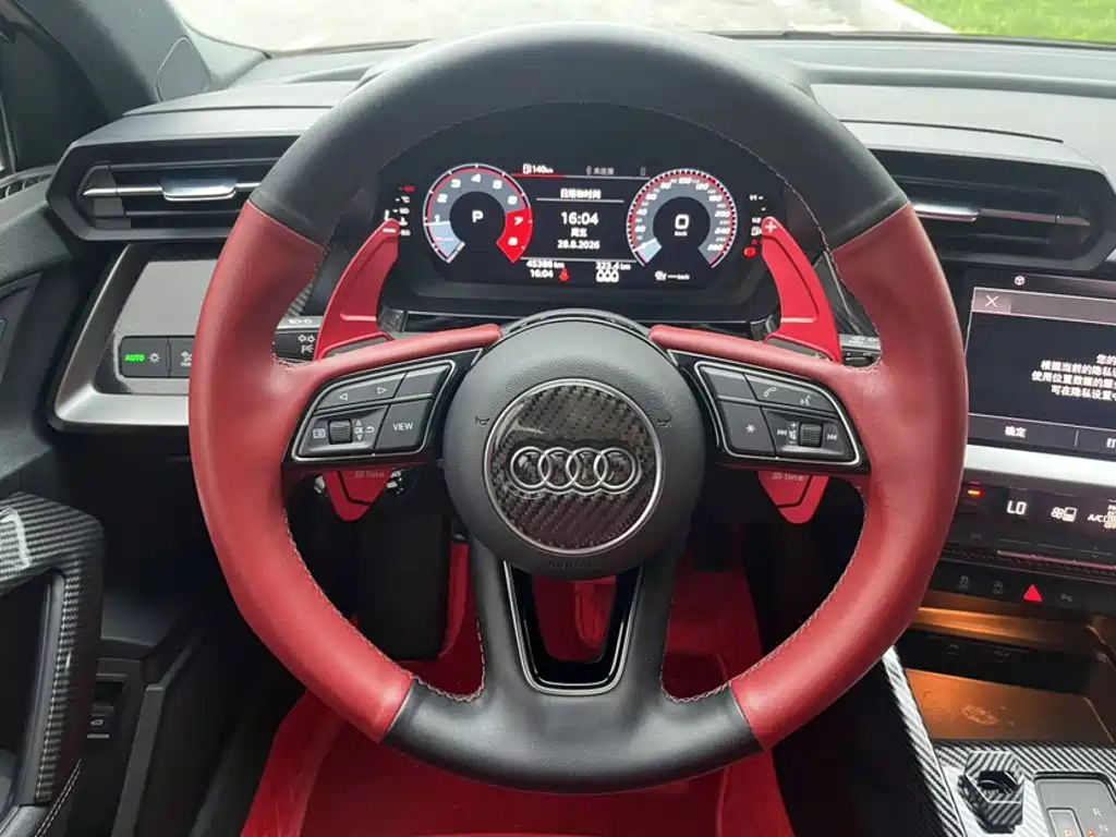 Audi A3 — миниатюра 20