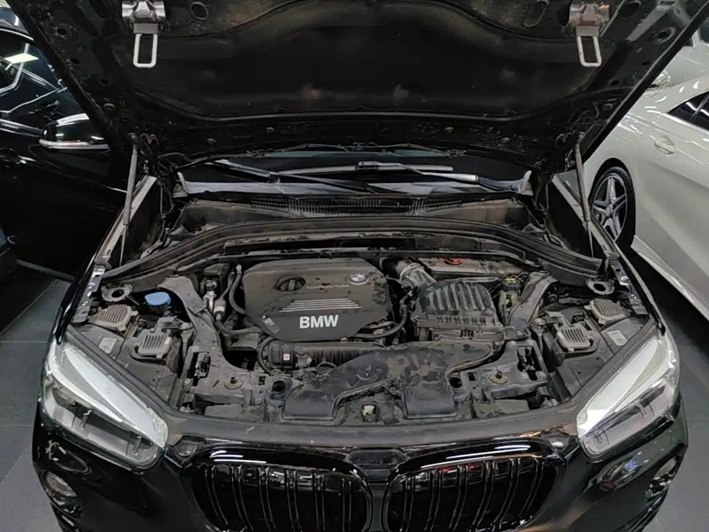 BMW X1 — миниатюра 20