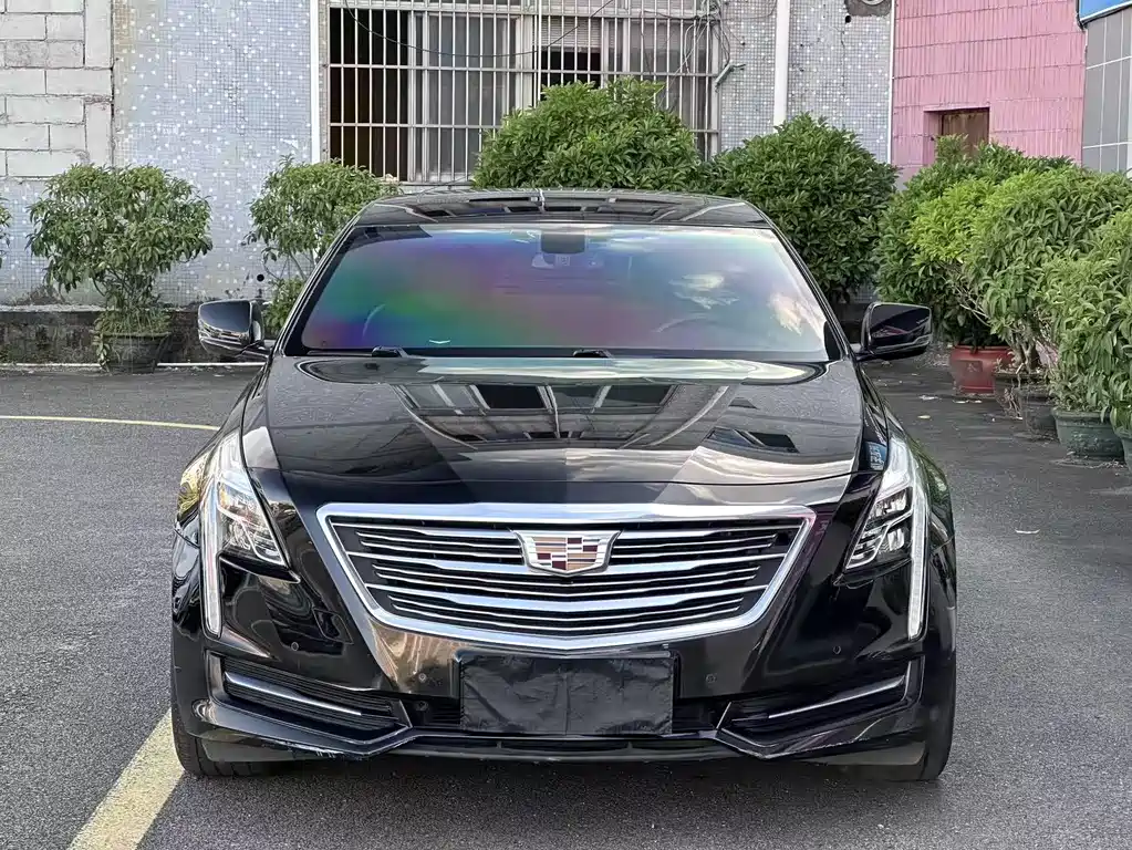 Cadillac CT6 — миниатюра 2
