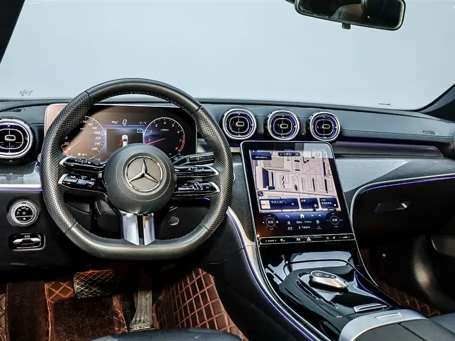 Mercedes-Benz C-Class C 2024 C 260 L Sport