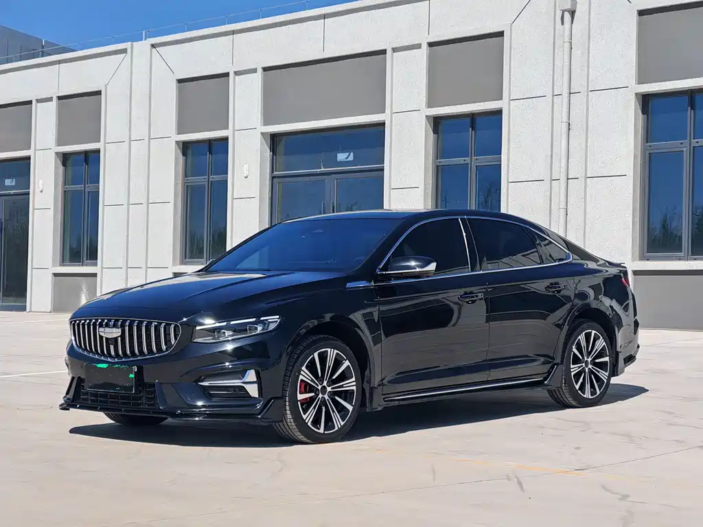 Geely Xingrui 2025