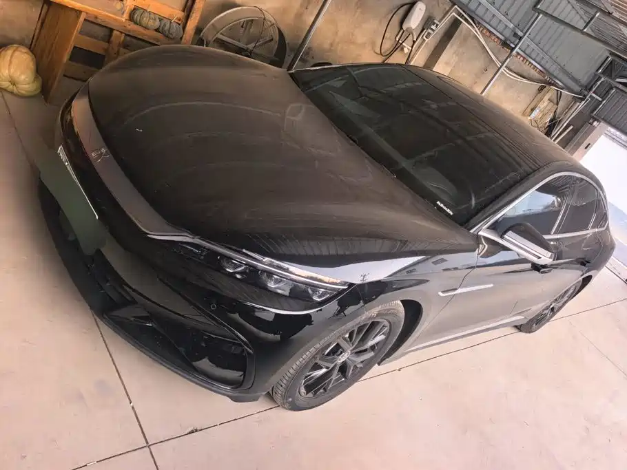 BYD Han — миниатюра 2