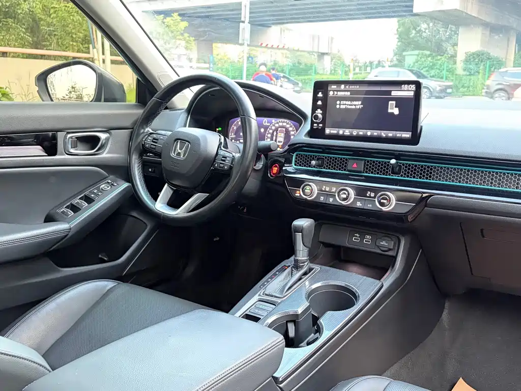 Honda Integra — миниатюра 11