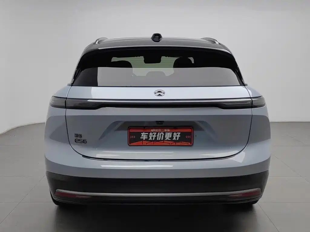 NIO ES6 — миниатюра 4
