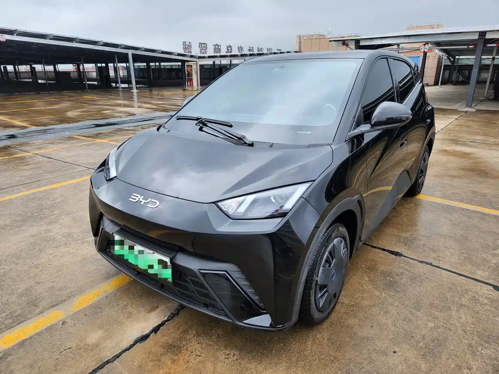 Byd Seagull 2025