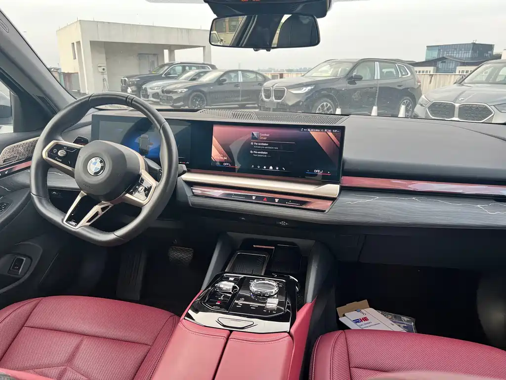 BMW 5 Series 5 2025 530Li Premium M Sport