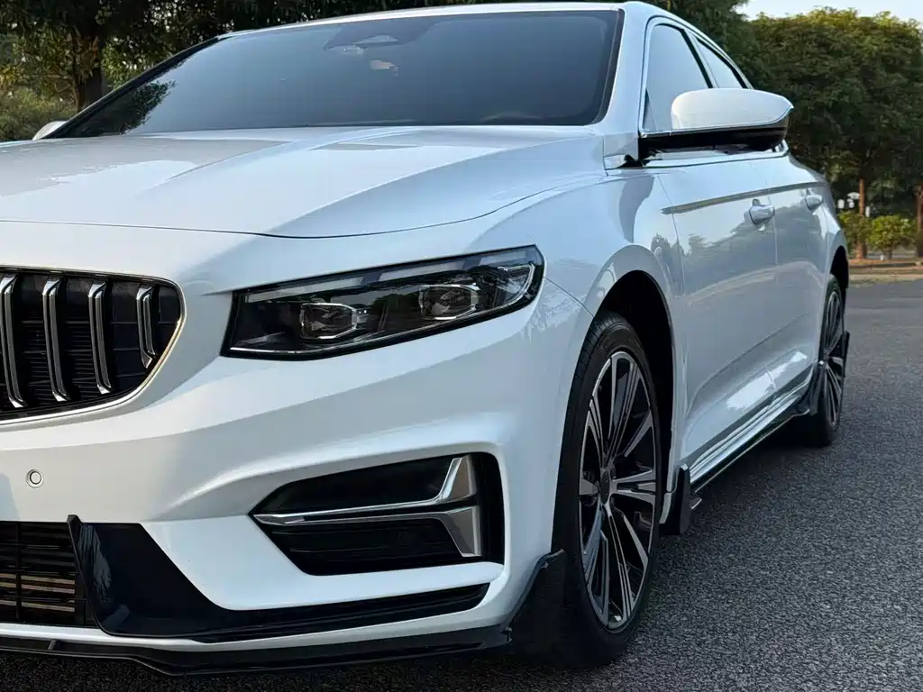 GEELY AUTOMOBILE XINGRUI