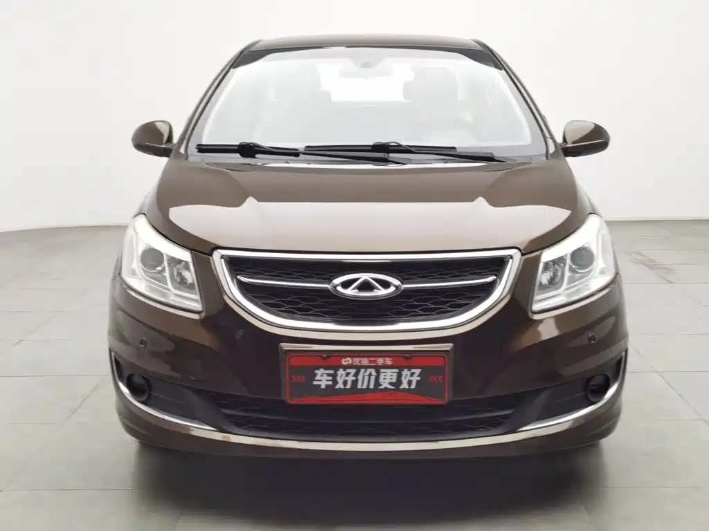 Chery E3 — миниатюра 3