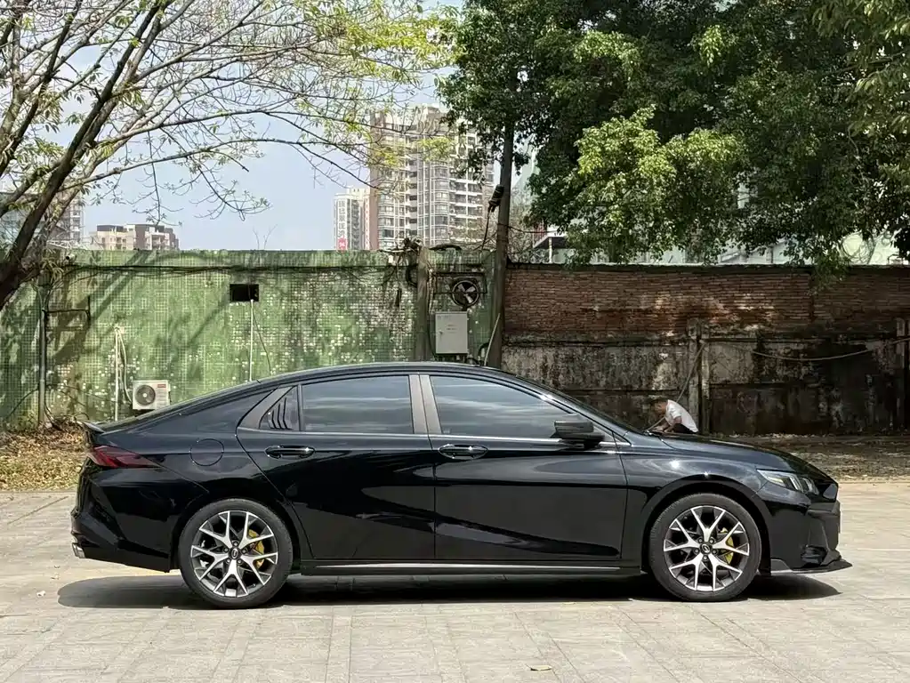 GAC Motor Shadow Leopard — миниатюра 10