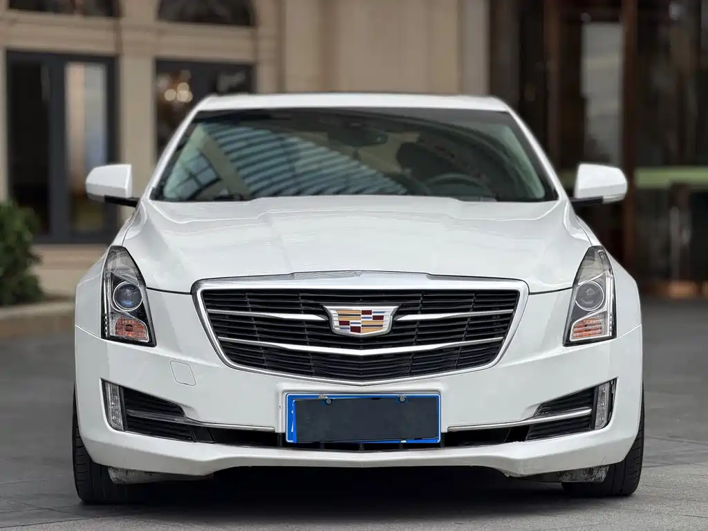 Cadillac ATS-L — миниатюра 3