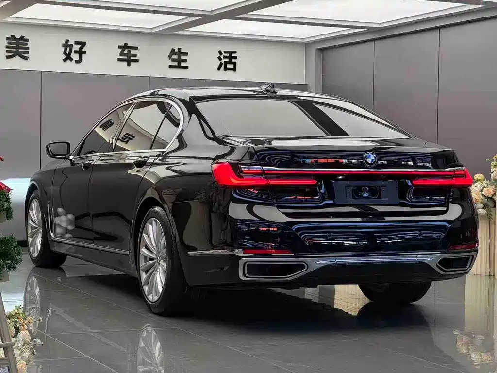 BMW 7 Series 7 2021 730Li Luxury