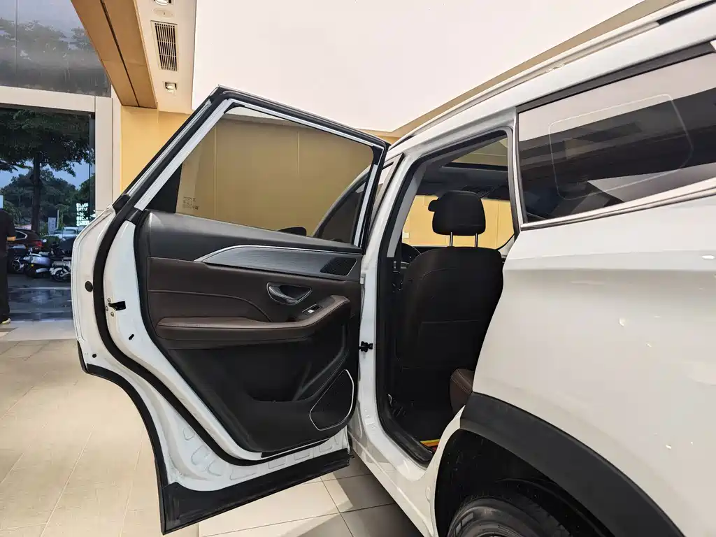 Jetour X90 PLUS — миниатюра 20