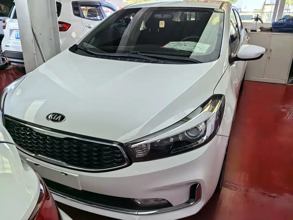 Kia K3 — миниатюра 2