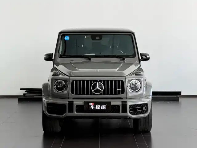 MERCEDES-BENZ G CLASS
