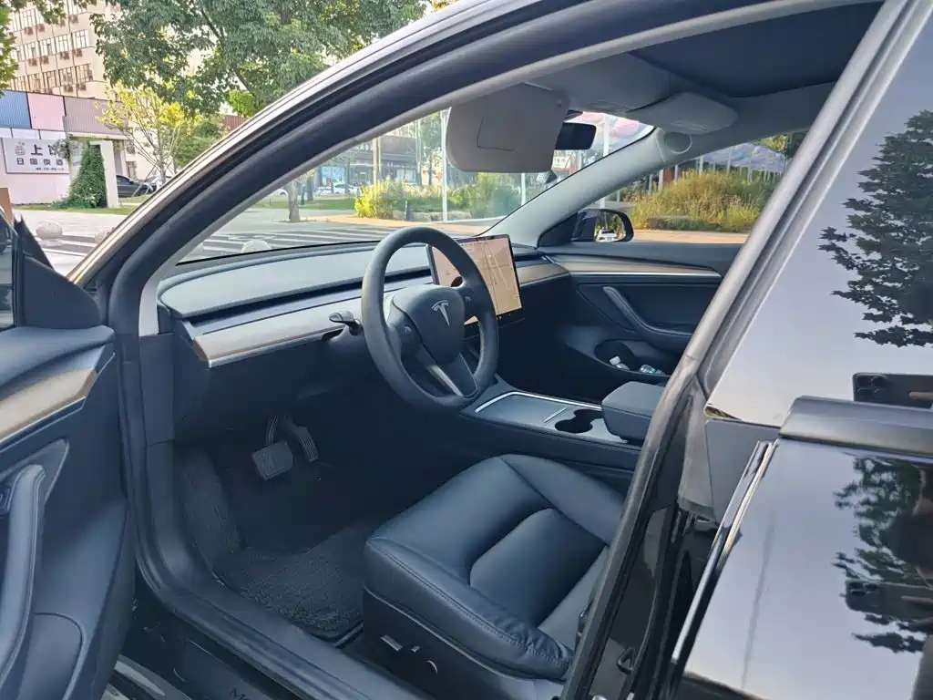 Tesla Model 3 — миниатюра 13