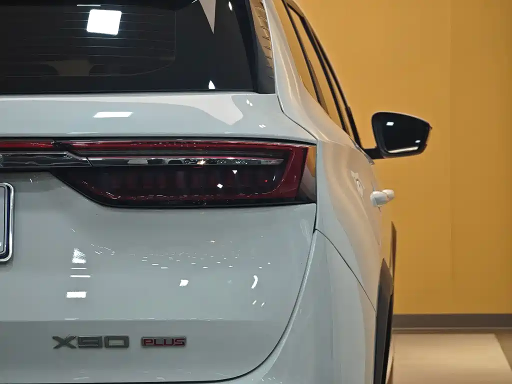Jetour X90 PLUS — миниатюра 26