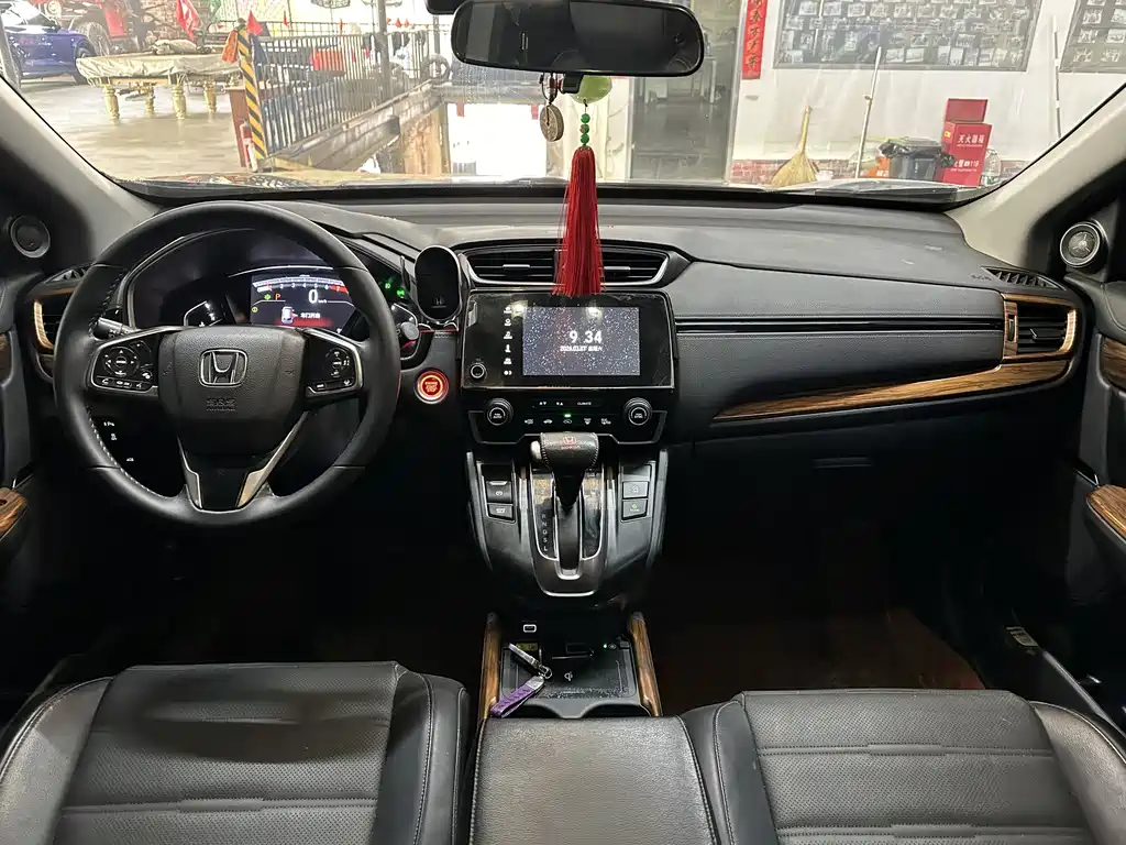 HONDA CR V