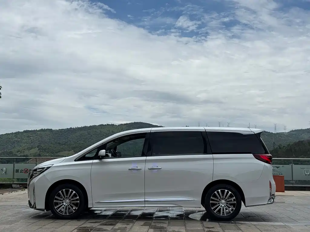 GAC M8 2023 390T Luxury