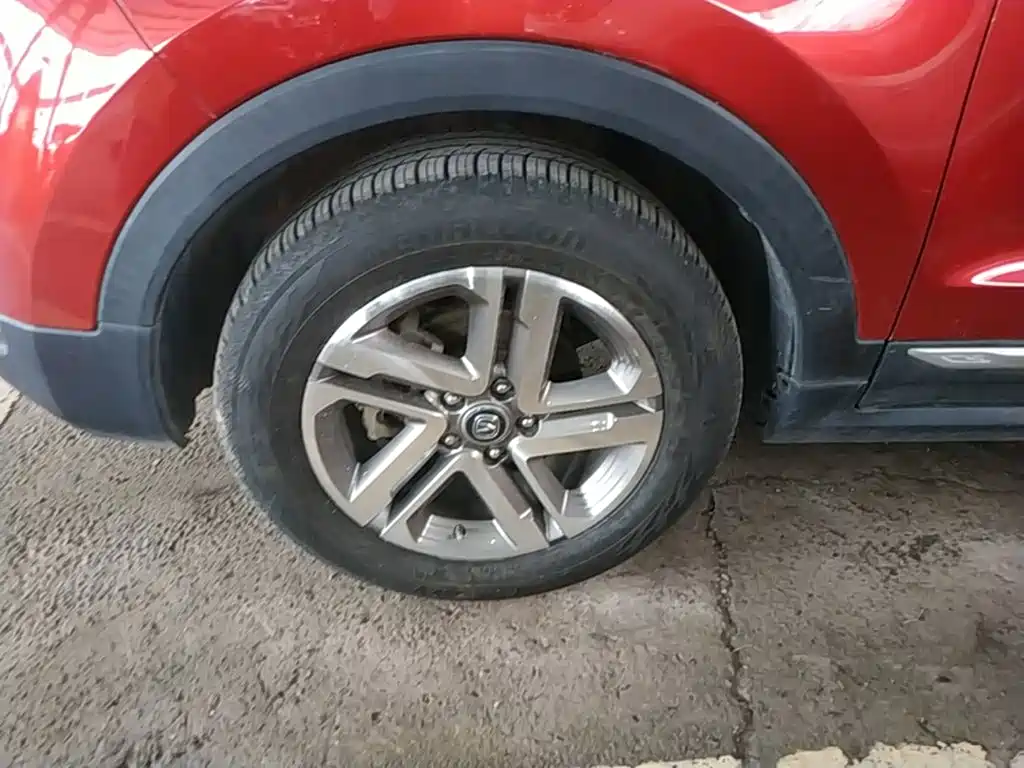 Changan CS55 — миниатюра 23
