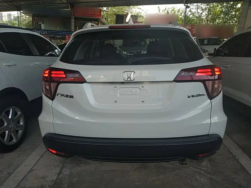 Honda Vezel — миниатюра 6