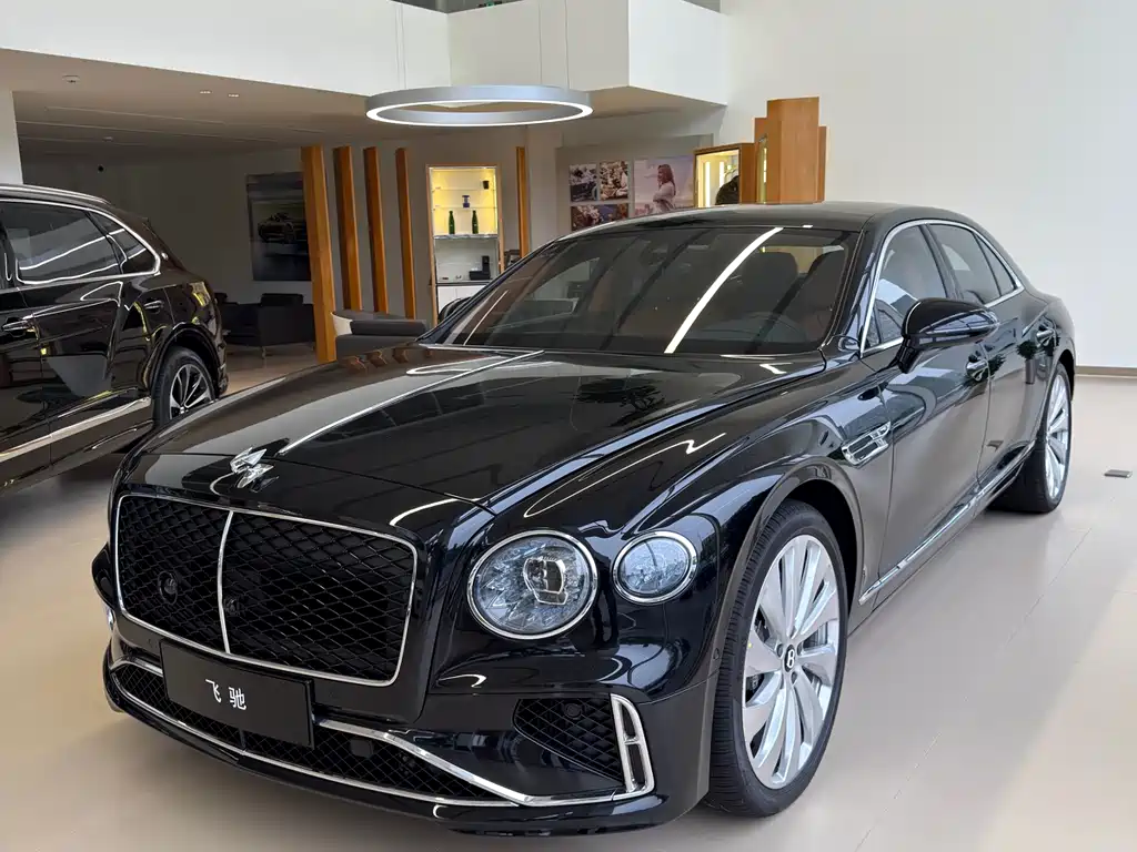 Bentley Flying Spur PHEV 0