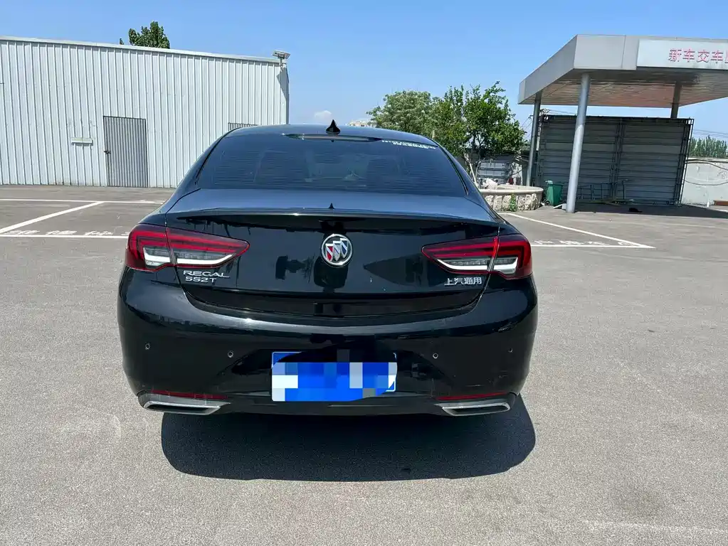 Buick Regal 2021 552T Elite