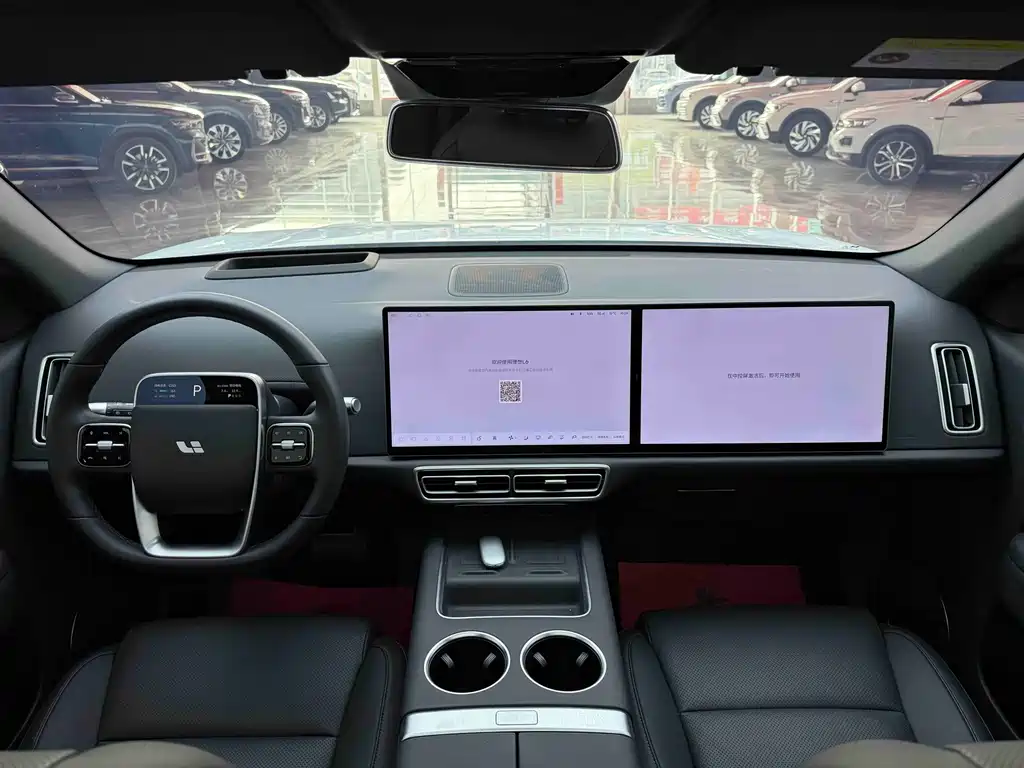 Li Auto IDEAL L6
