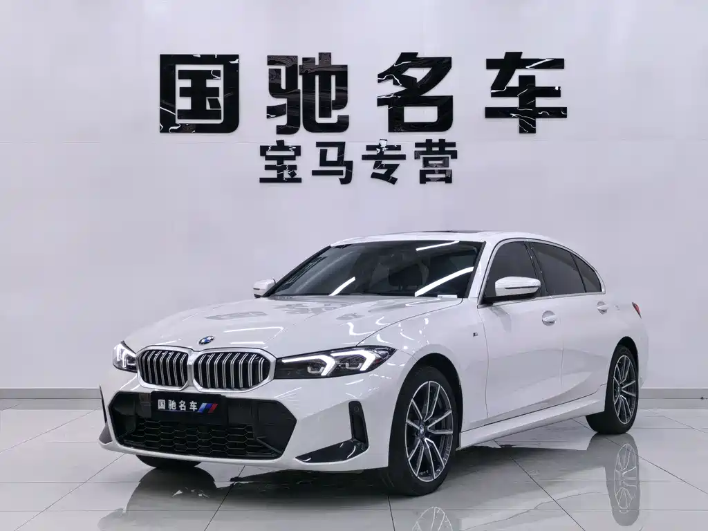 BMW 3 Series 3 2024 320Li M Sport