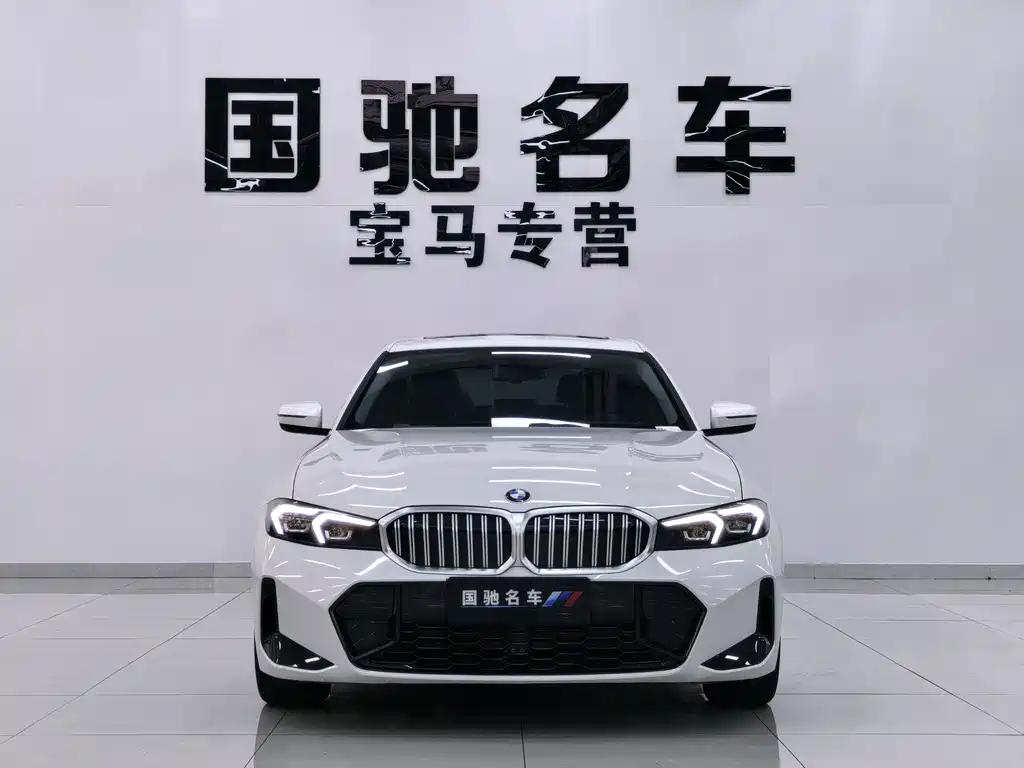 BMW 3 Series 3 2024 320Li M Sport