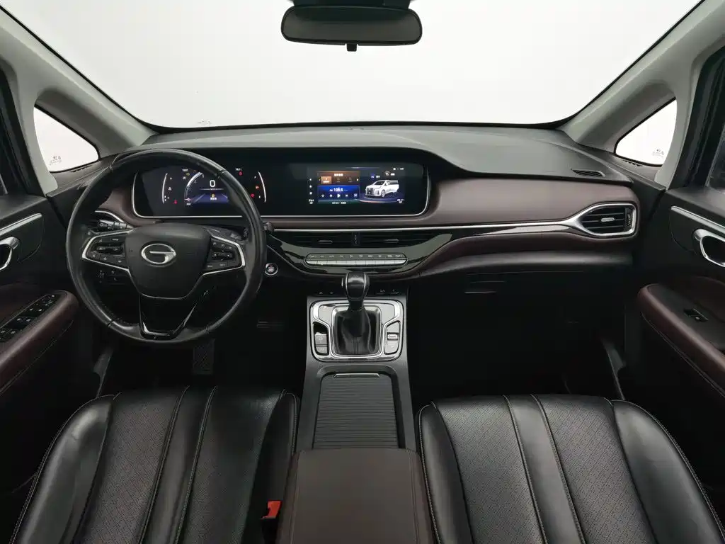 GAC Motor Trumpchi M6 — миниатюра 5