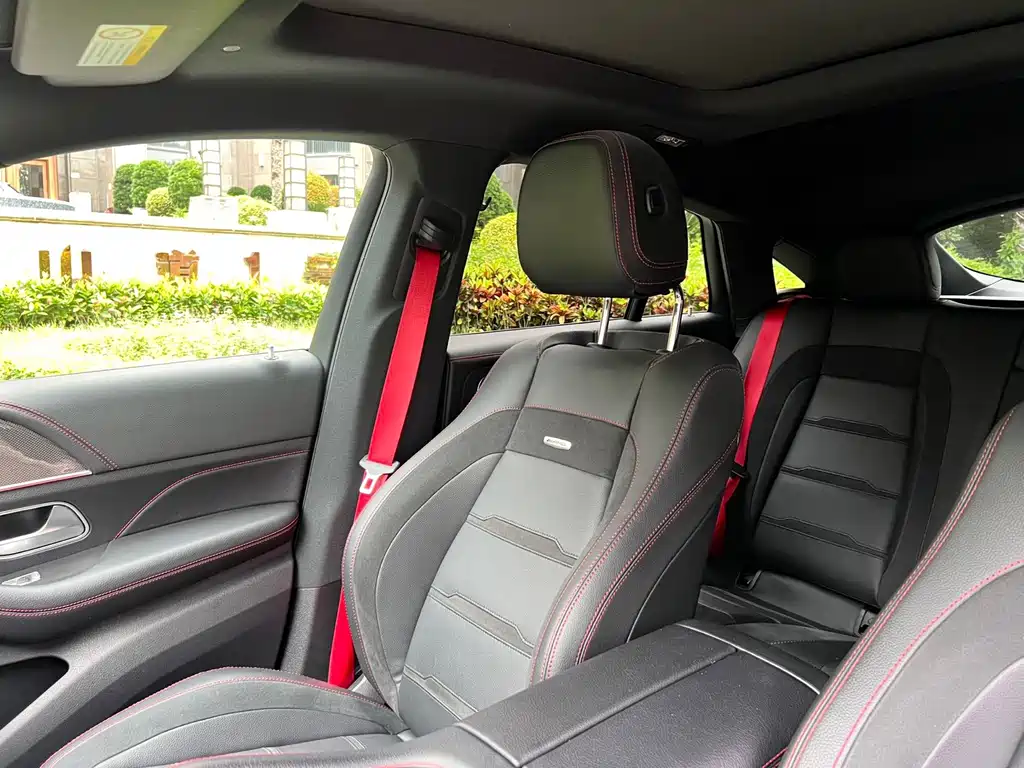 Mercedes-Benz GLE Coupe AMG — миниатюра 12