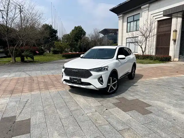 HAVAL F7 2020