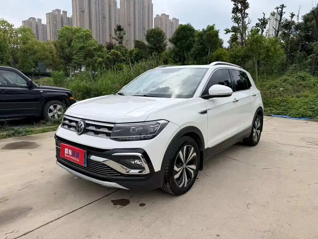 Volkswagen T-Cross 2020