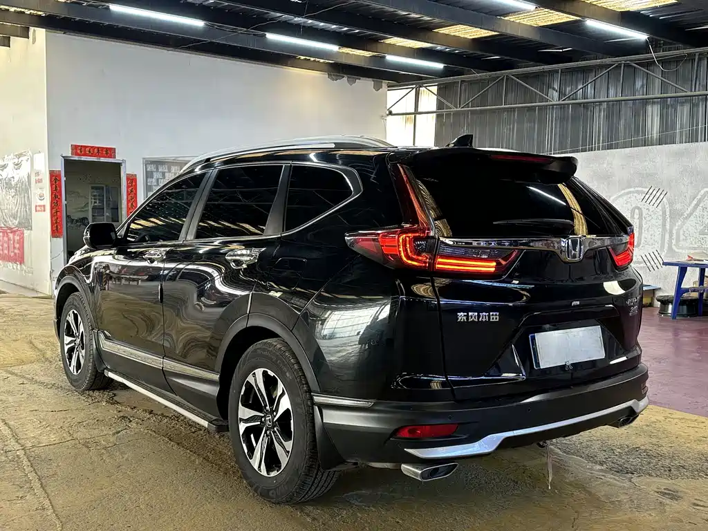 HONDA CR V
