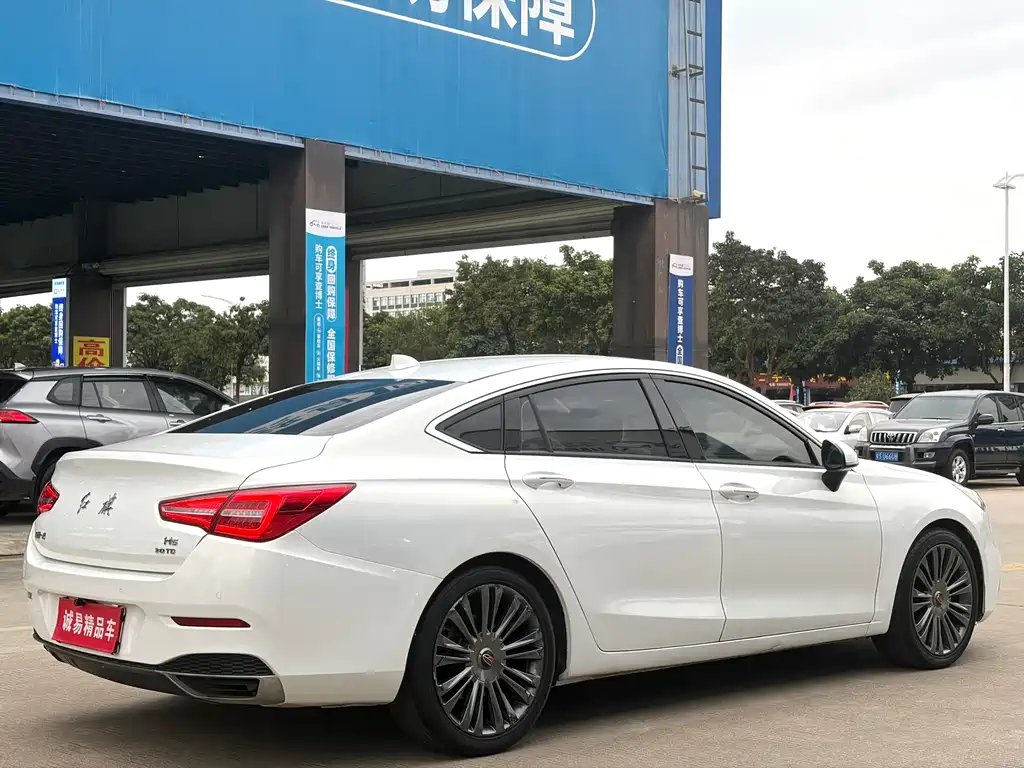 Hongqi H5 2019 30TD