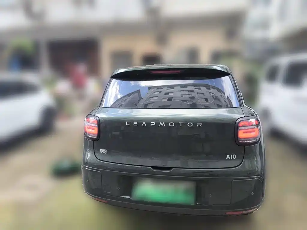 Leapmotor 零跑A10 — миниатюра 3