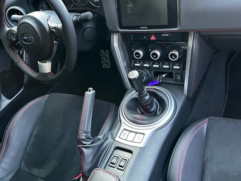 Subaru BRZ — миниатюра 20
