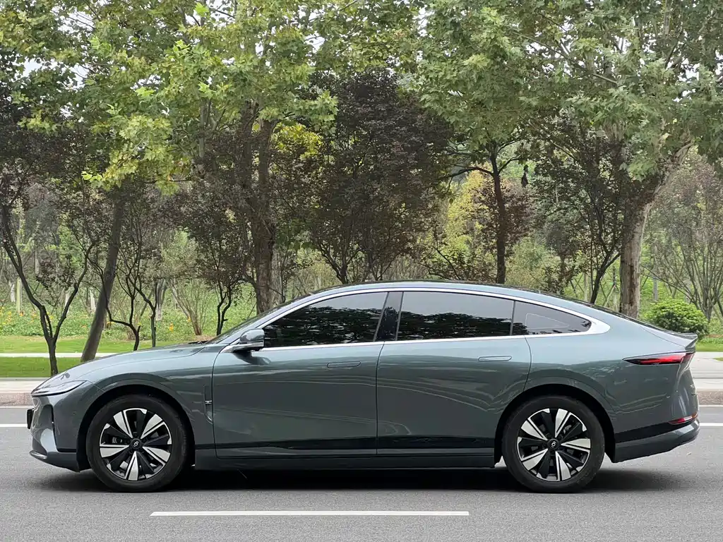 Qiyuan Qiyuan A07 — миниатюра 10