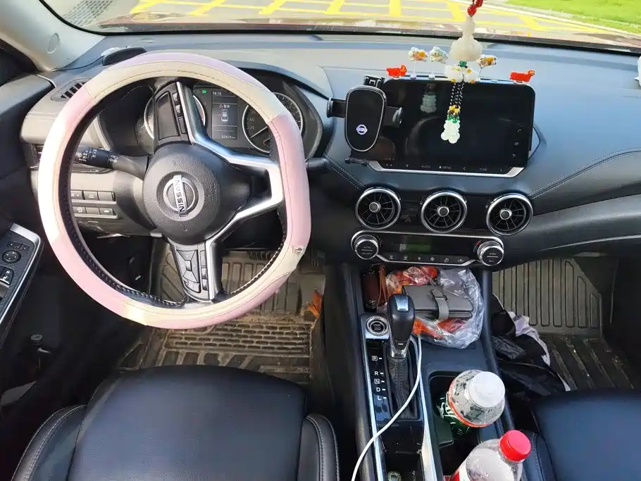 Nissan Sylphy — миниатюра 12